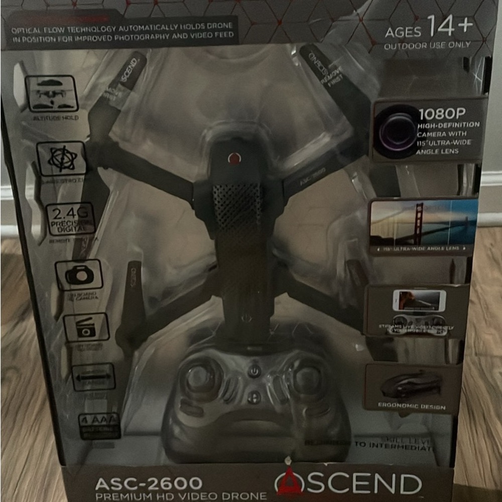 Beginner Drone! Toys for all ages.